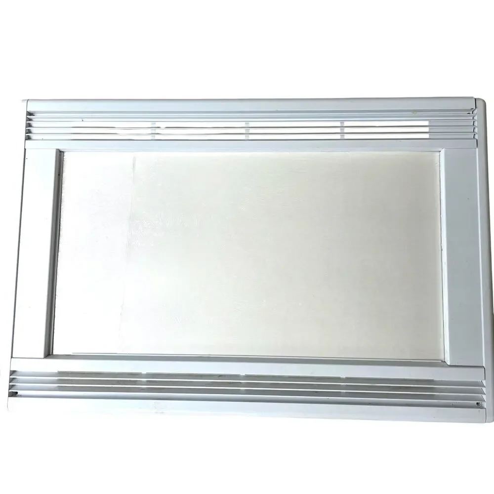 30 InchTrim Kit for Built-in Microwave Oven White Frigidaire